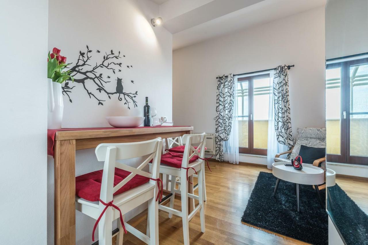 Open View Apartment Zadar