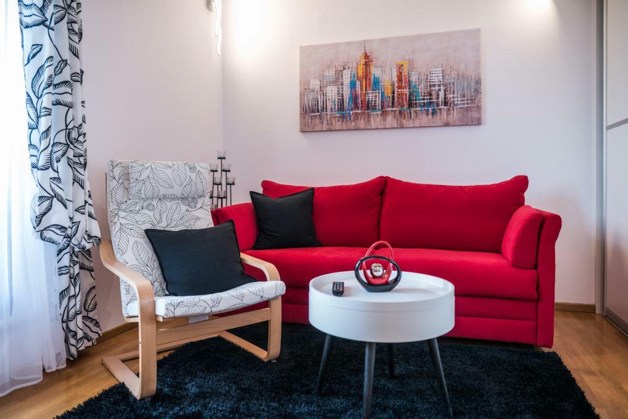 Apartment Open View