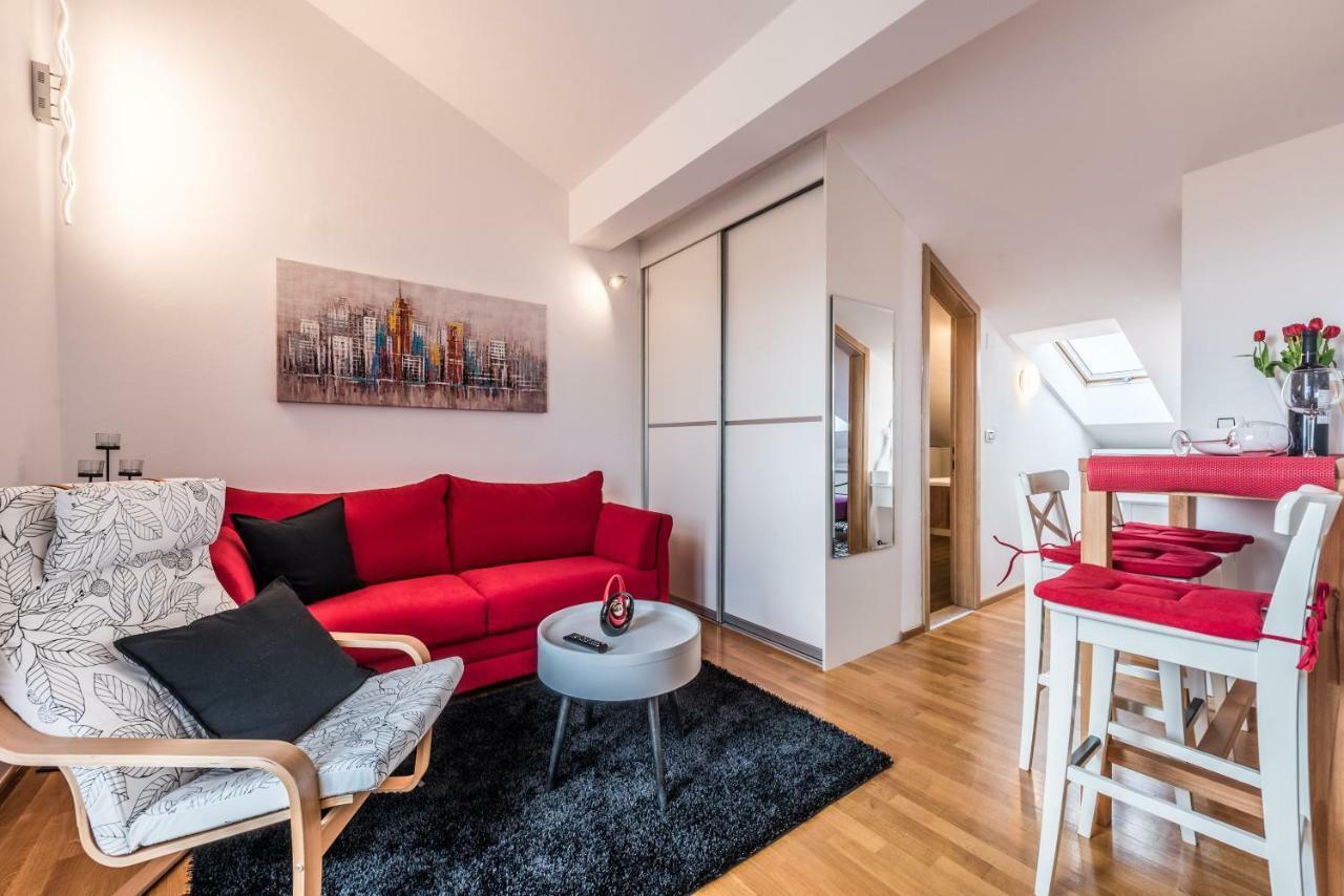 Apartment Open View *