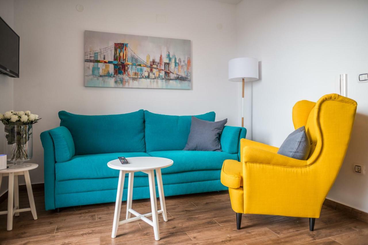 Appartement Open View Zadar